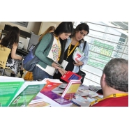 Nuestro equipo TIC en Congreso de Creatividad, Diseño y Comunicación para Profesores y Autoridades de Nivel Medio